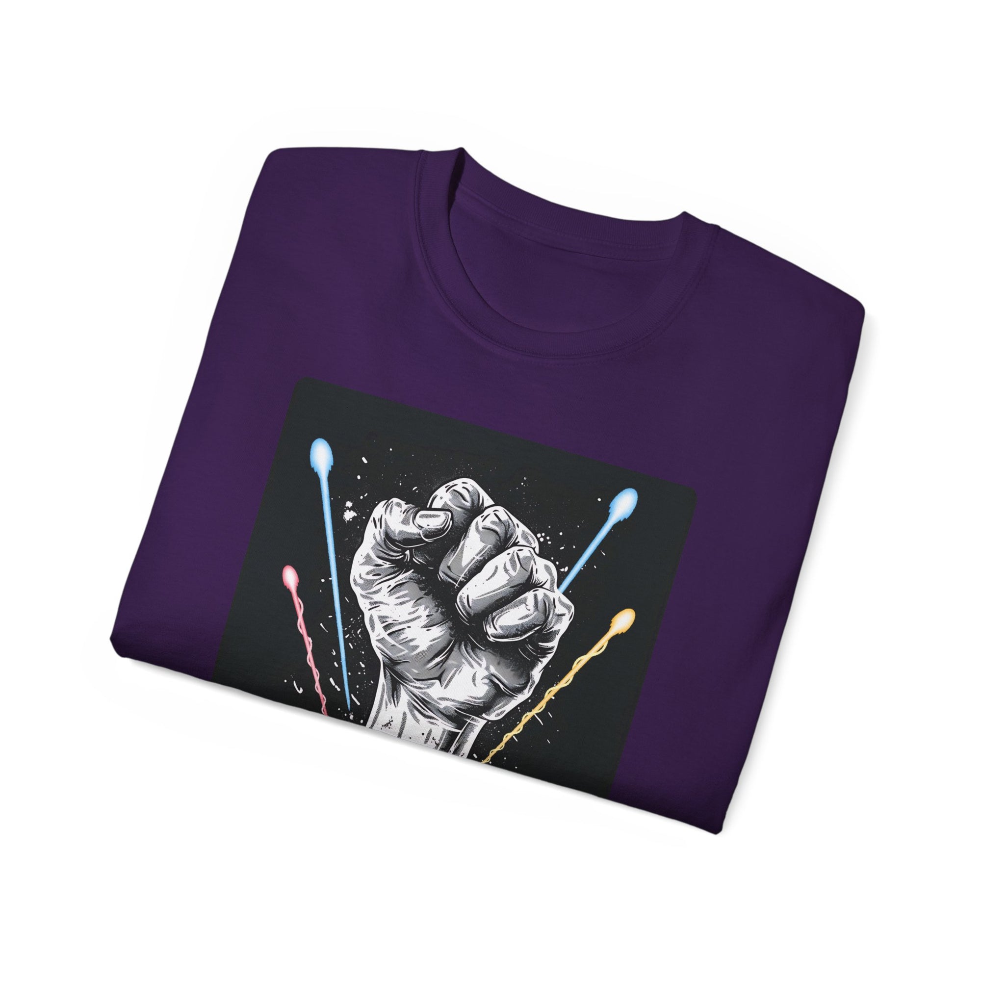 Hold Firm Stay Strong Unisex Ultra Cotton Tee