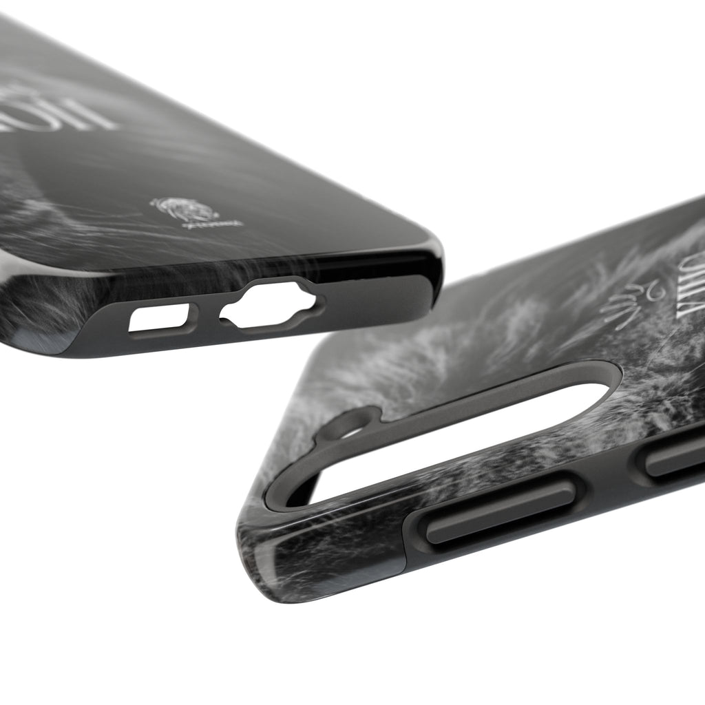 King Lion Tough Phone Case (For iPhone, Galaxy & More)