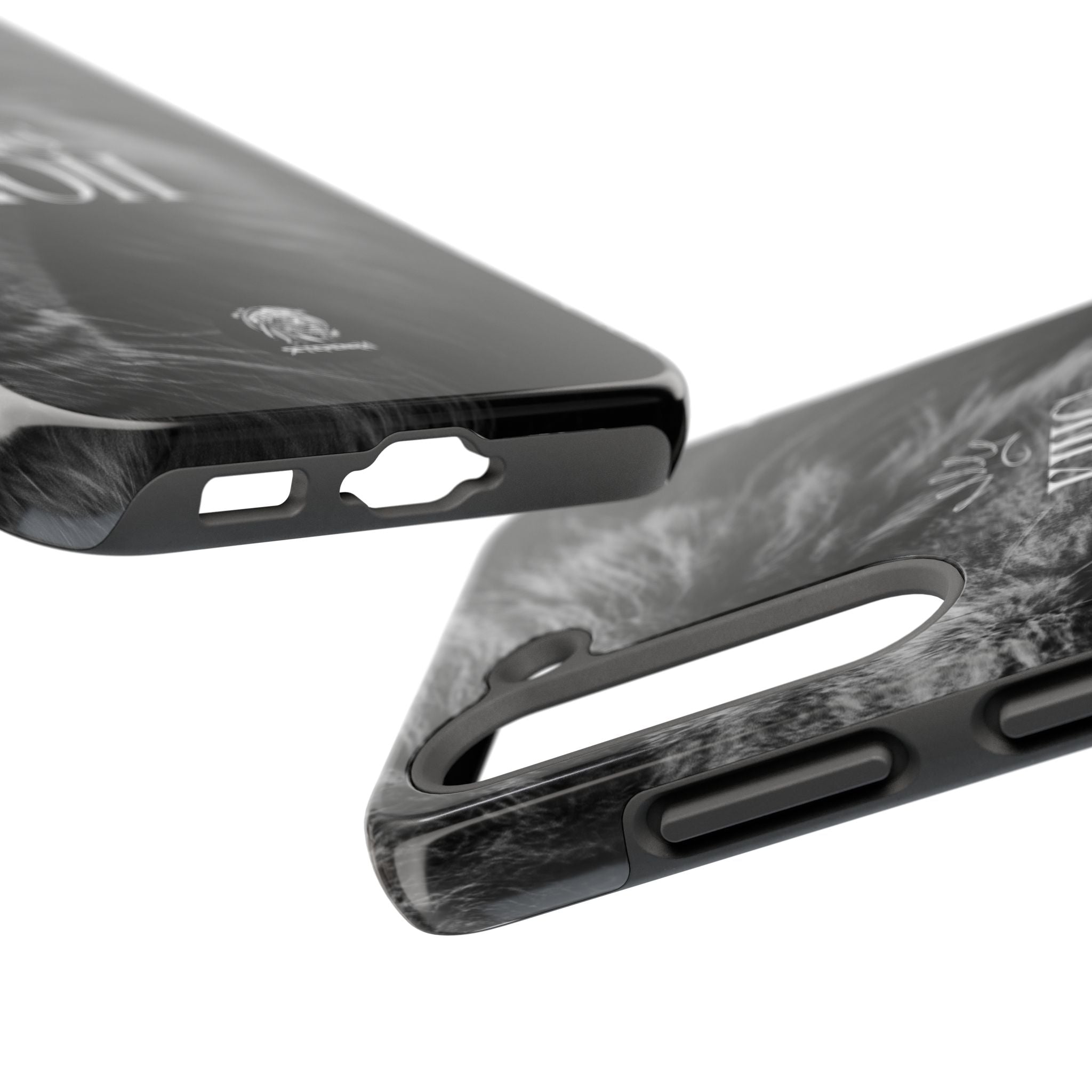 King Lion Tough Phone Case (For iPhone, Galaxy & More)