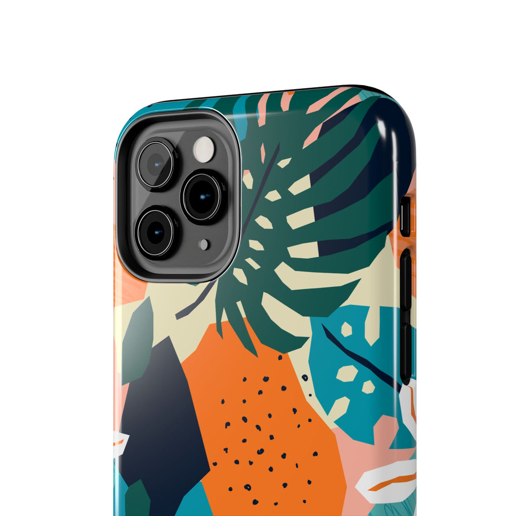 Foliage Tough Phone Case (For iPhone, Galaxy & More)