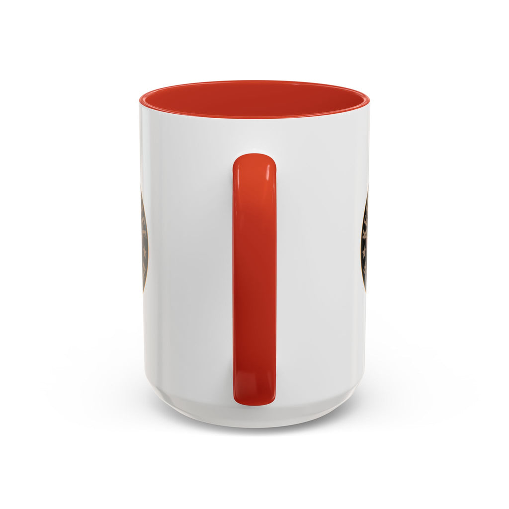 Kemet Koffee By Setepenra Accent Coffee Mug, 11oz, 15oz (Various Colors)