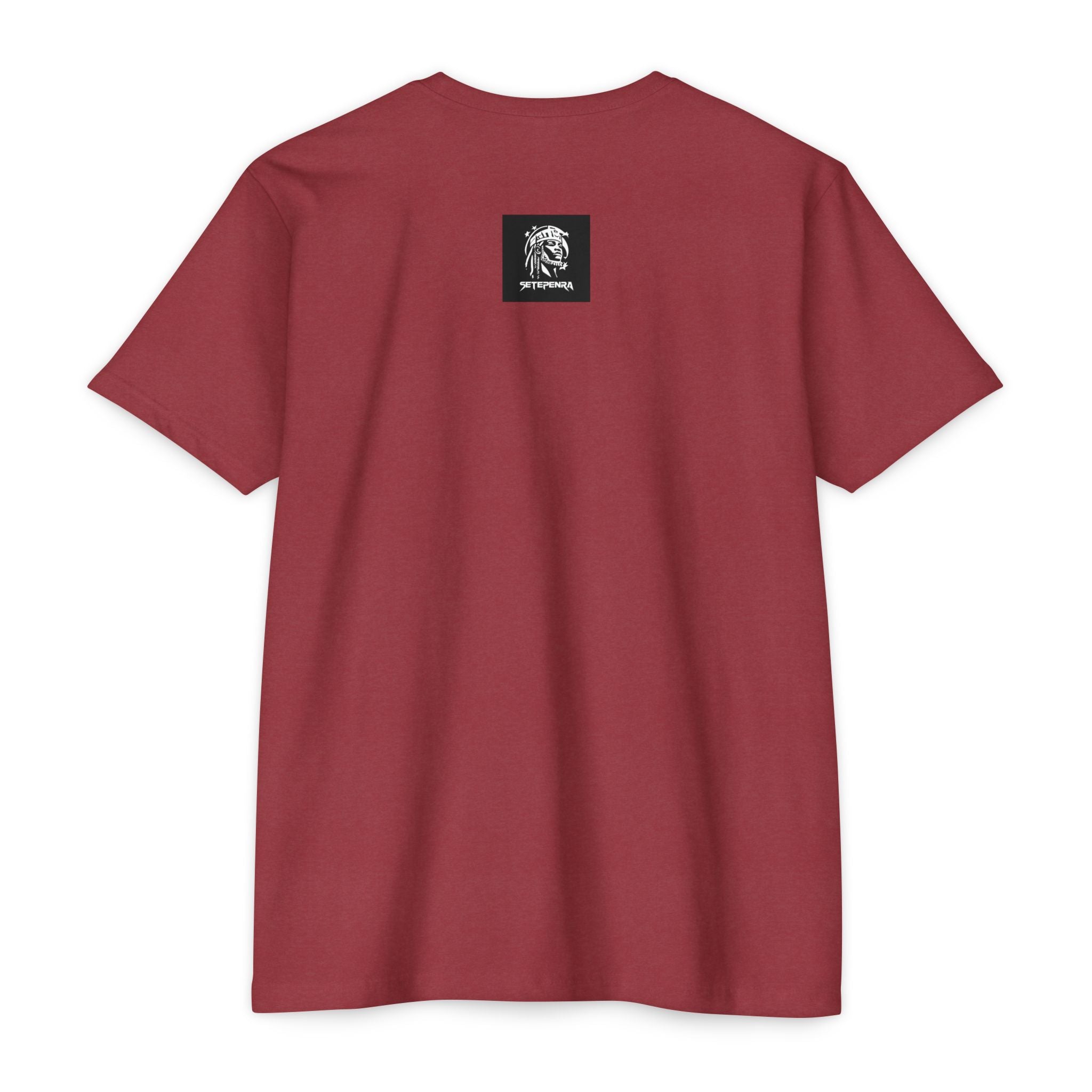 Astro Cosmo Unisex CVC Jersey T-shirt