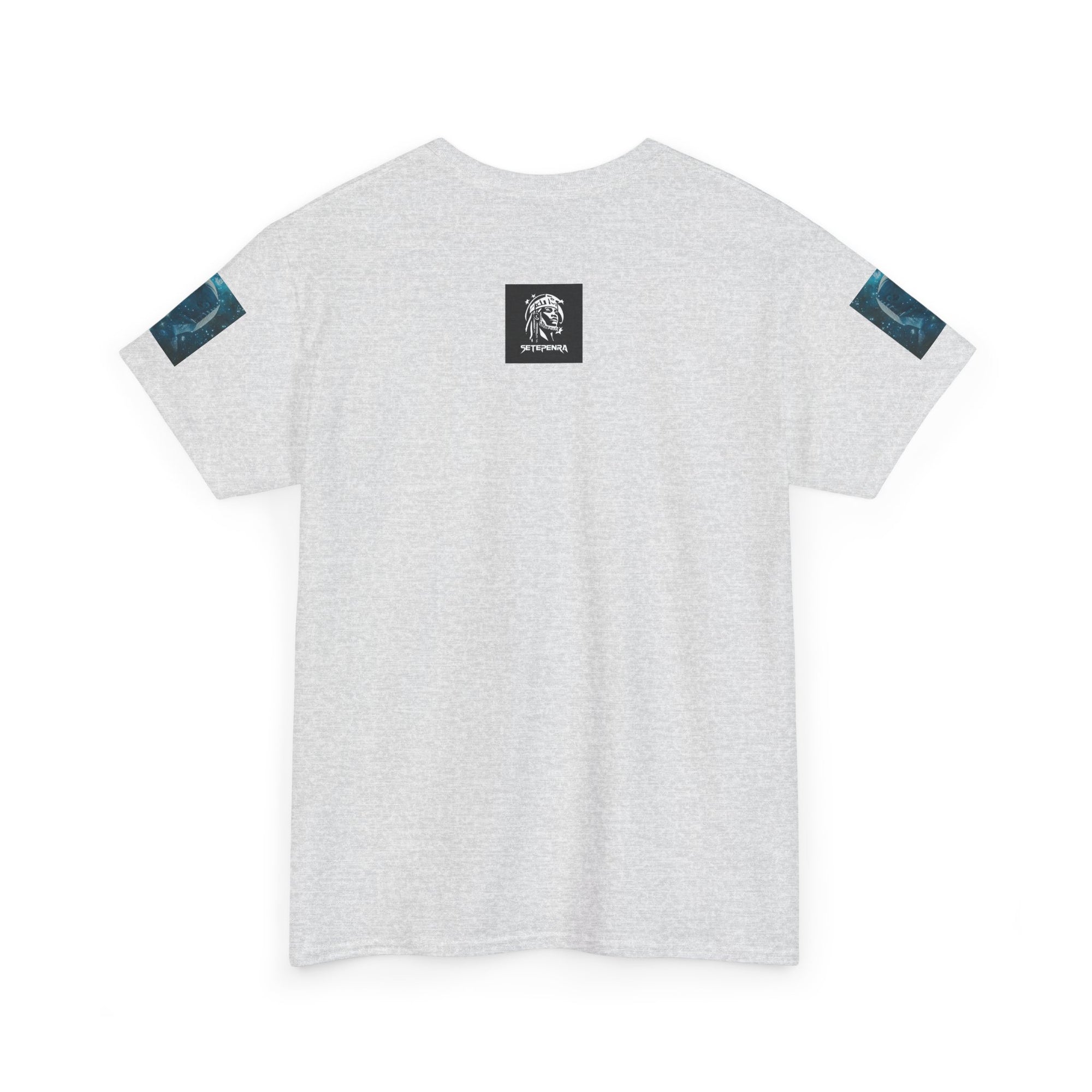 My Divinity Touches The Stars Unisex Heavy Cotton Tee