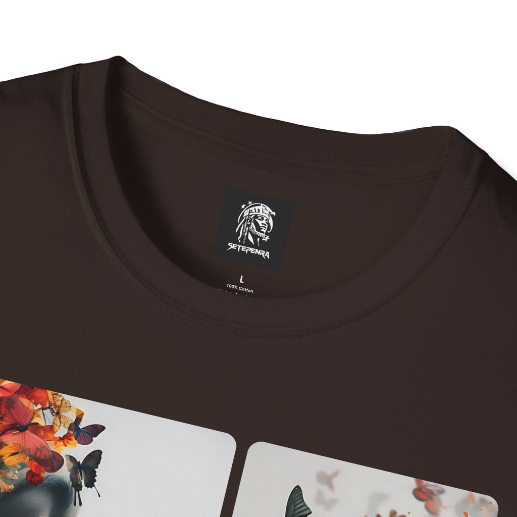 You Attract What You Are (1st Edition) Unisex Softstyle T-Shirt