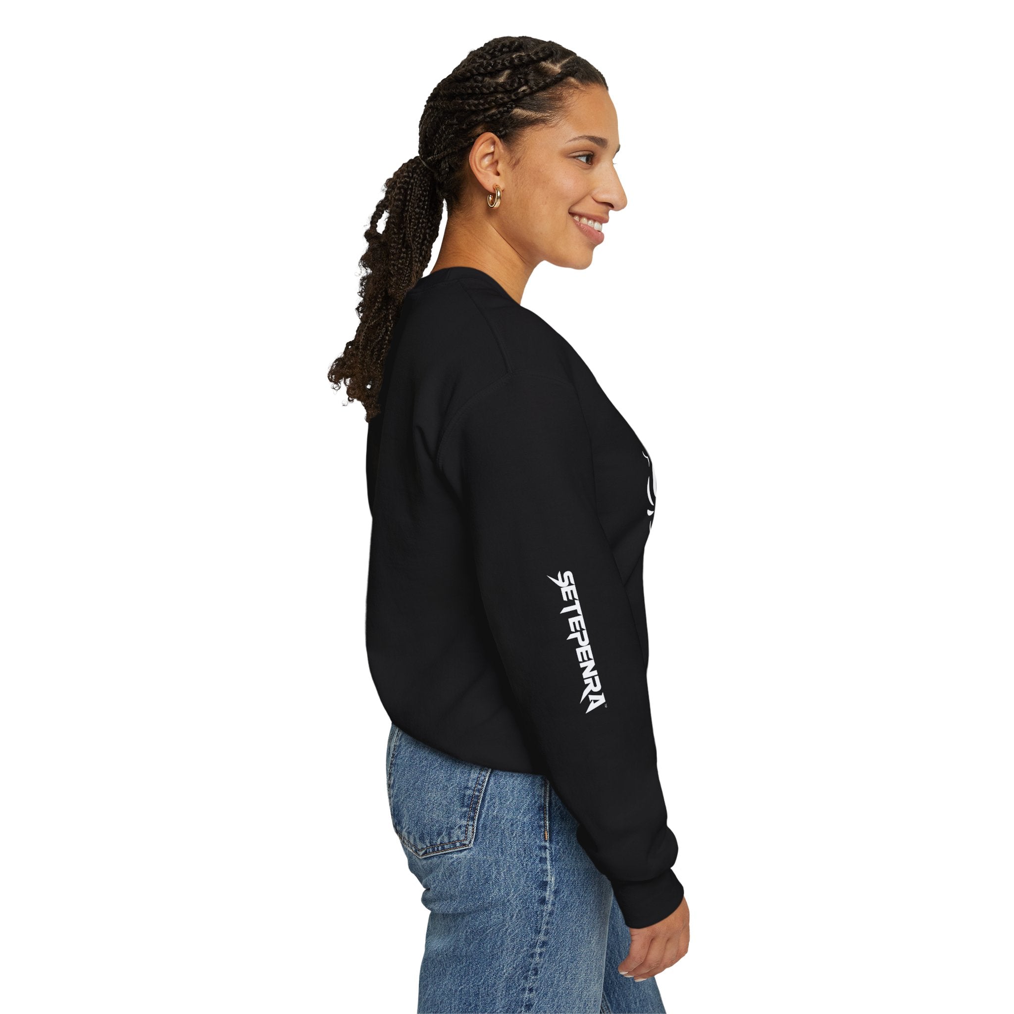 Unstoppable Unisex Heavy Blend™ Crewneck Sweatshirt