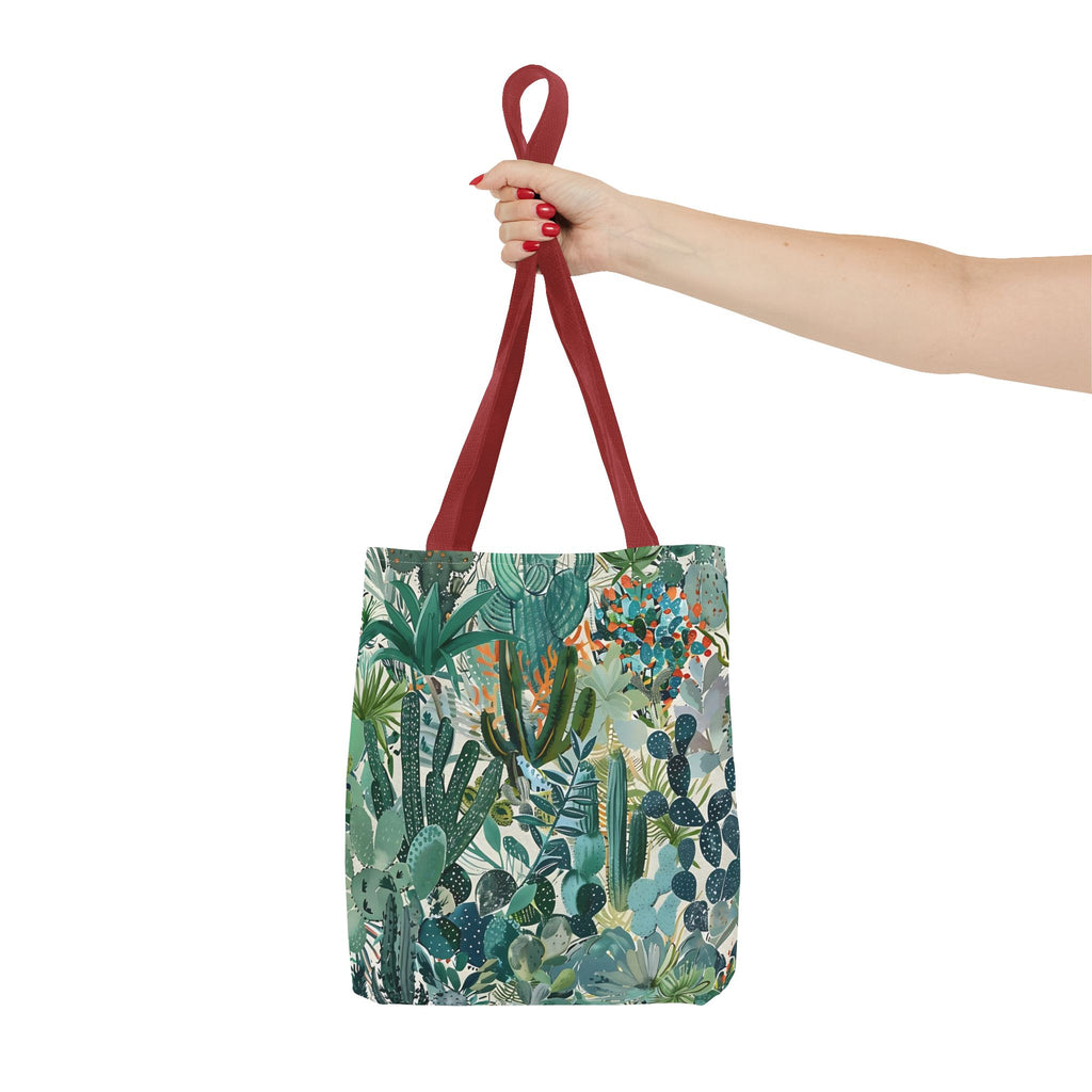 De Cacti Tote Bag