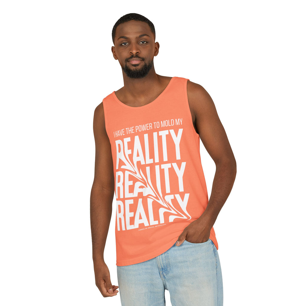Mold Reality Unisex Garment-Dyed Tank Top