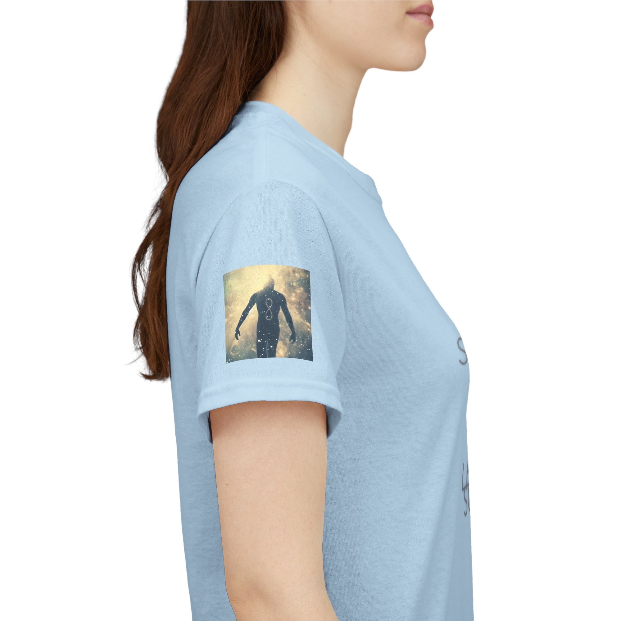 Infinite Soul Unisex Heavy Cotton Tee