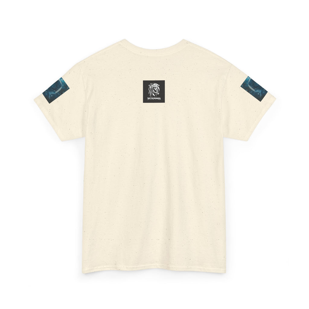 My Divinity Touches The Stars Unisex Heavy Cotton Tee