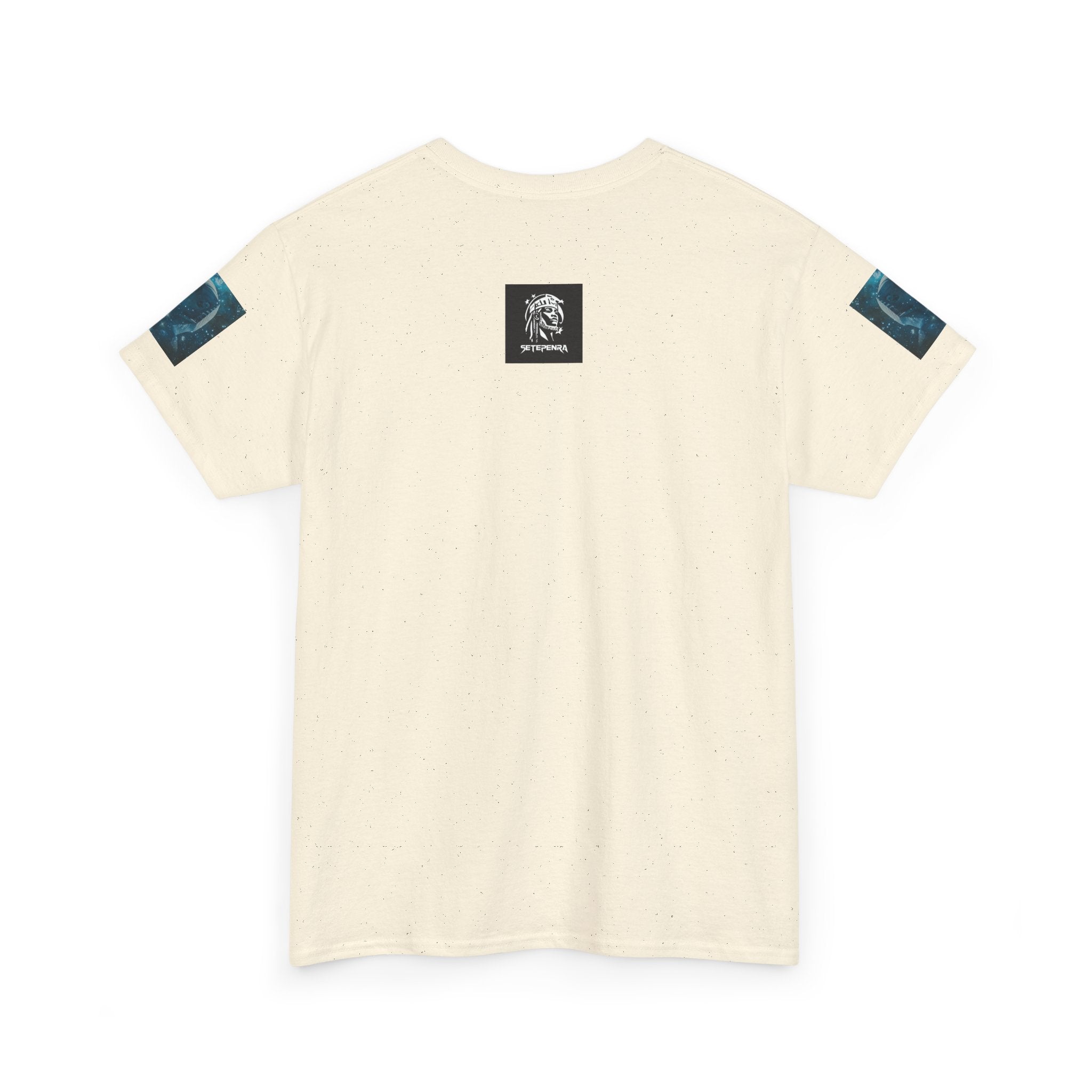 My Divinity Touches The Stars Unisex Heavy Cotton Tee