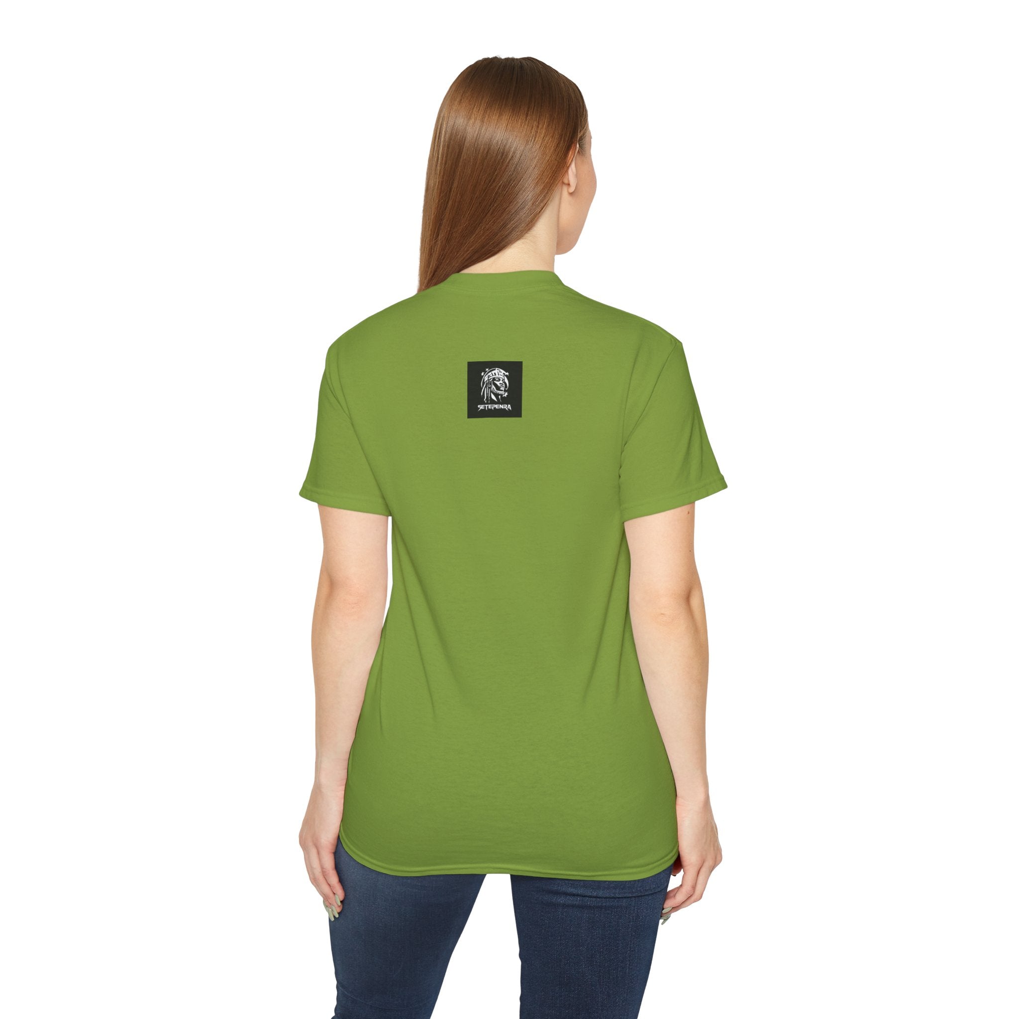 I Woke Up Like This (Roaring Edition 2) Unisex Ultra Cotton Tee