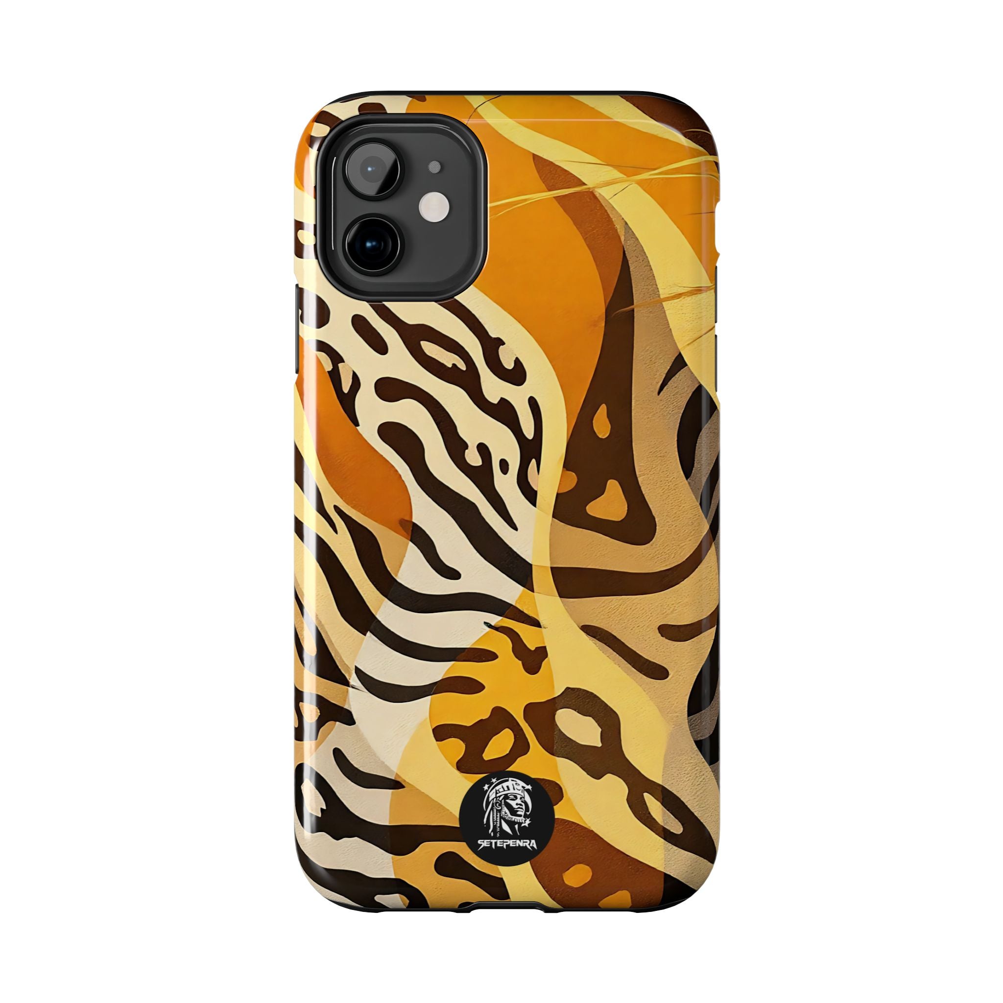 Afrikana Wildskin Tough Phone Case (For iPhone, Galaxy & More)
