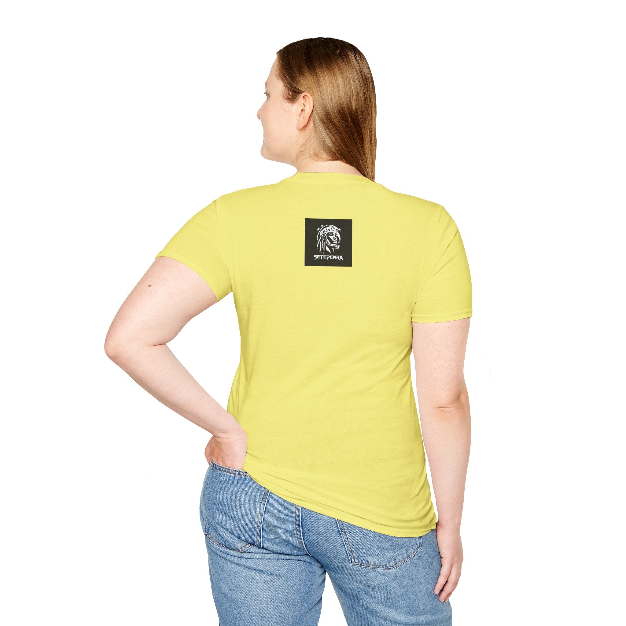 You Attract What You Are (2nd Edition) Unisex Softstyle T-Shirt