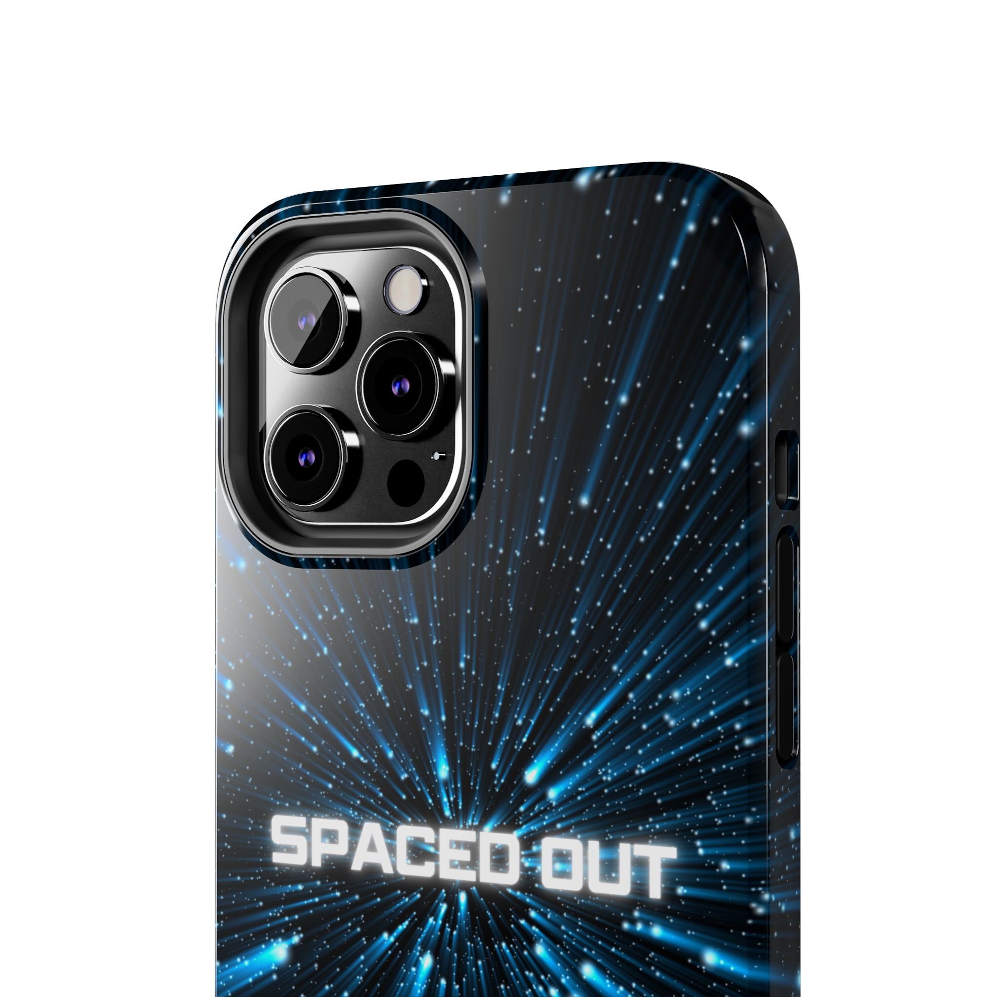 Spaced Out Tough Phone Case (For iPhone, Galaxy & More)
