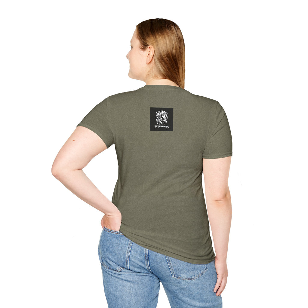 Divine I AM Unisex Softstyle T-Shirt