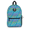 Zola Backpack (Turquoise) SETEPENRA Bags.