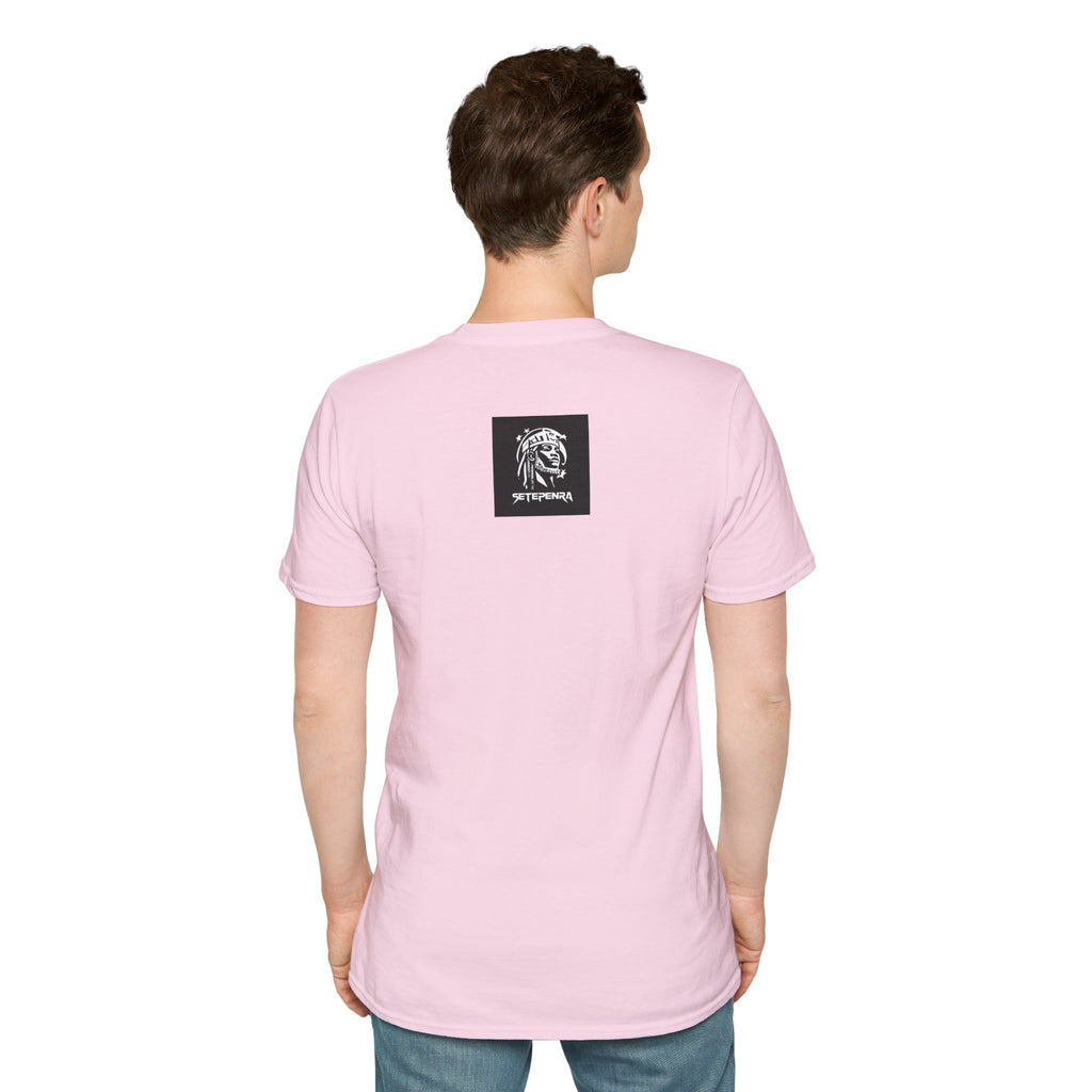You Attract What You Are (2nd Edition) Unisex Softstyle T-Shirt