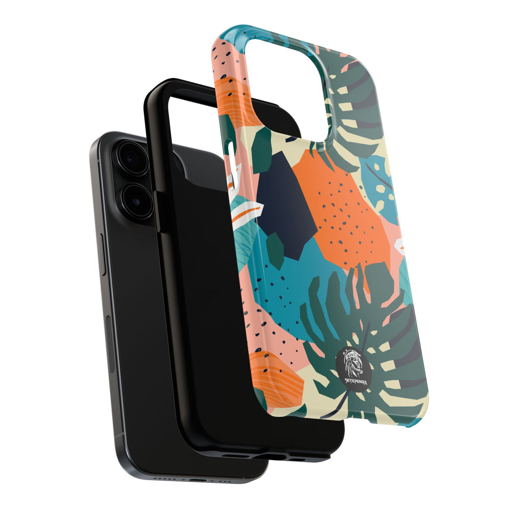 Foliage Tough Phone Case (For iPhone, Galaxy & More)