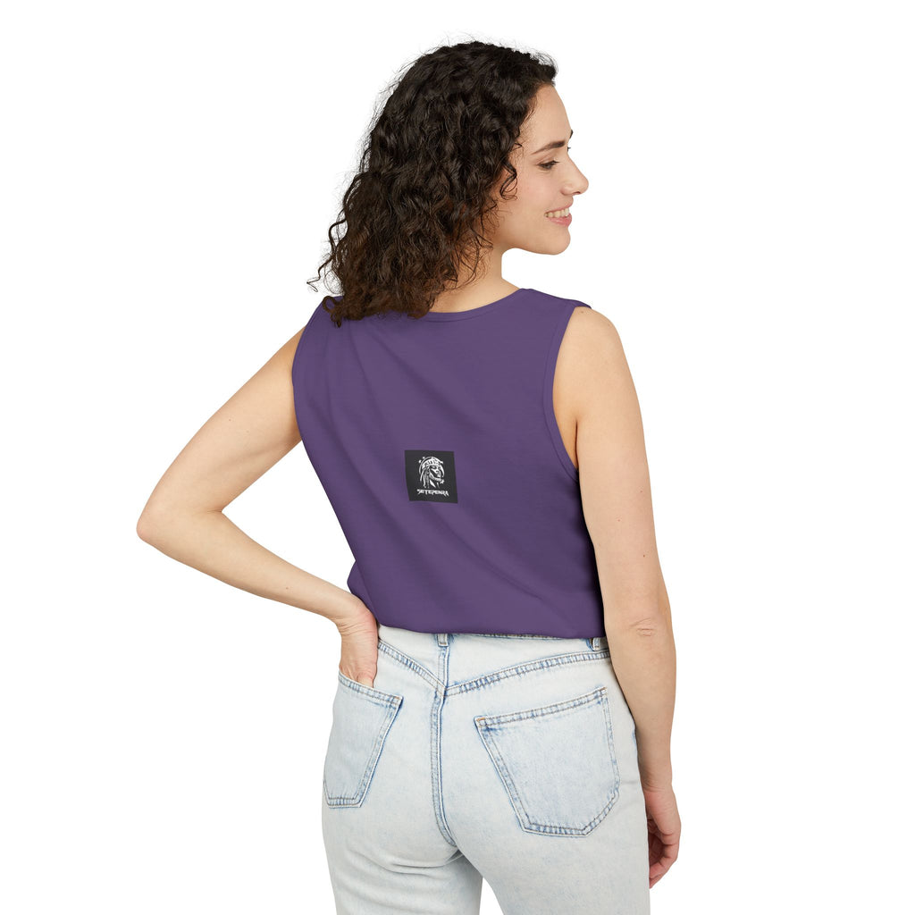Mold Reality Unisex Garment-Dyed Tank Top