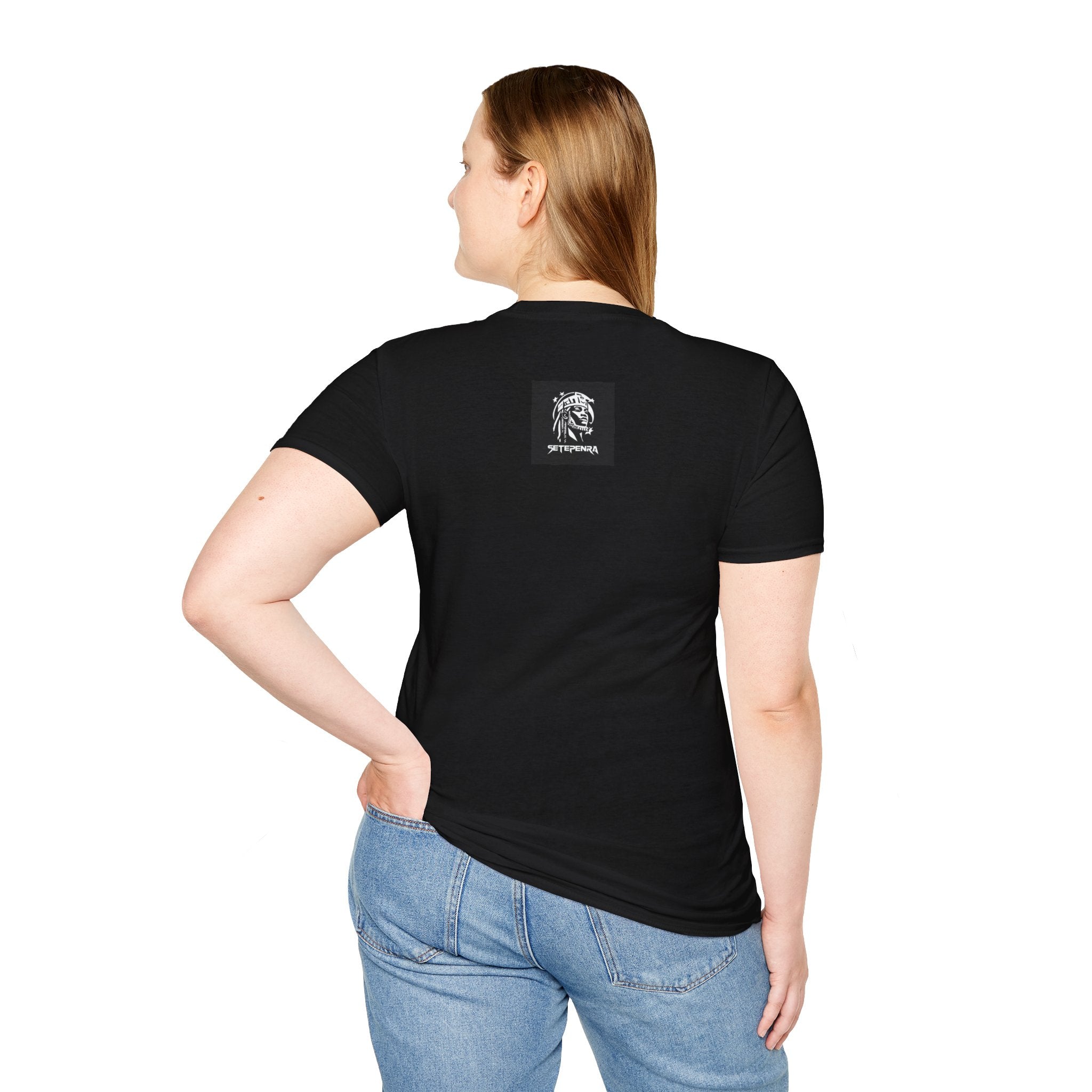 Divine I AM Unisex Softstyle T-Shirt