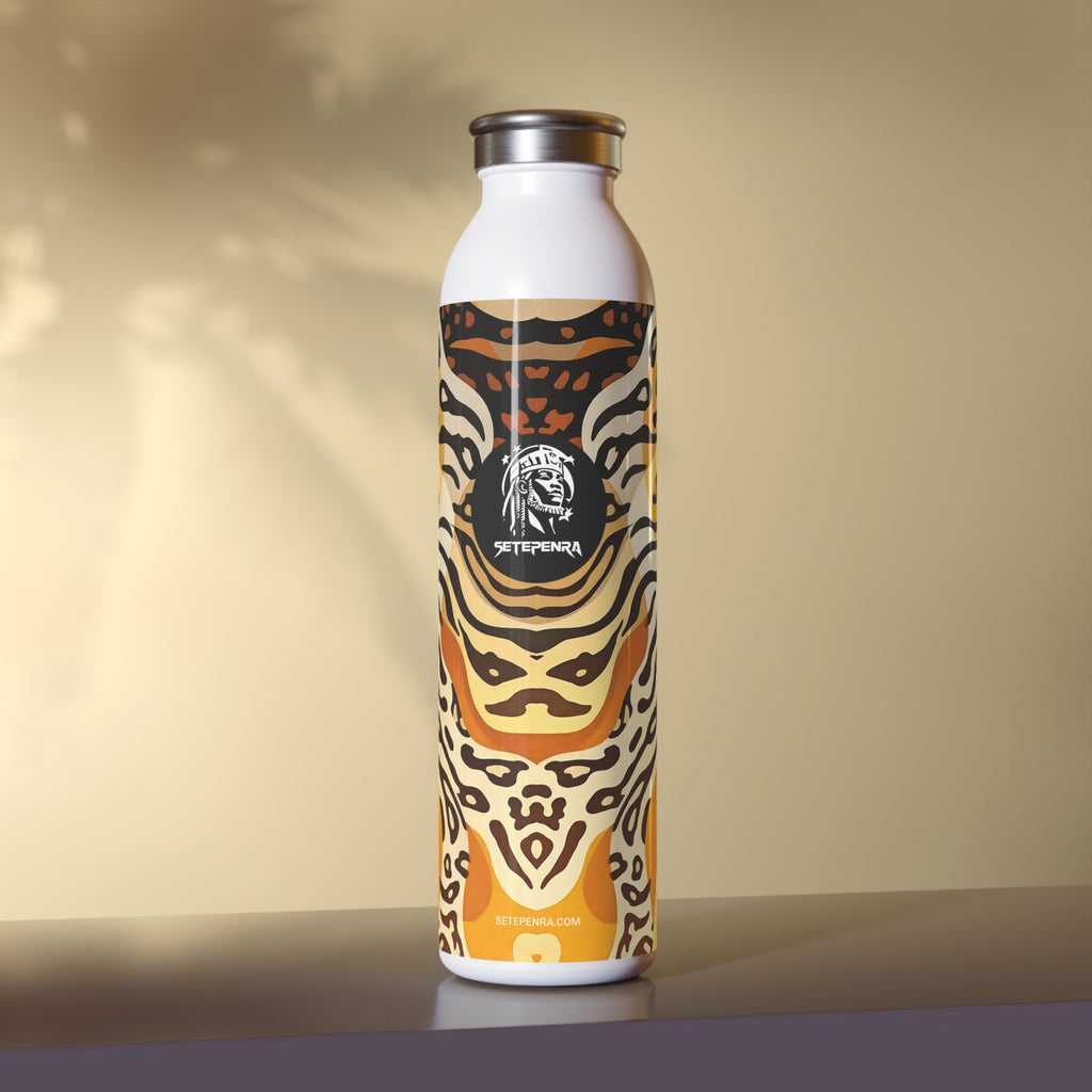 Afrikana Wildskin Slim Water Bottle SETEPENRA Mug.