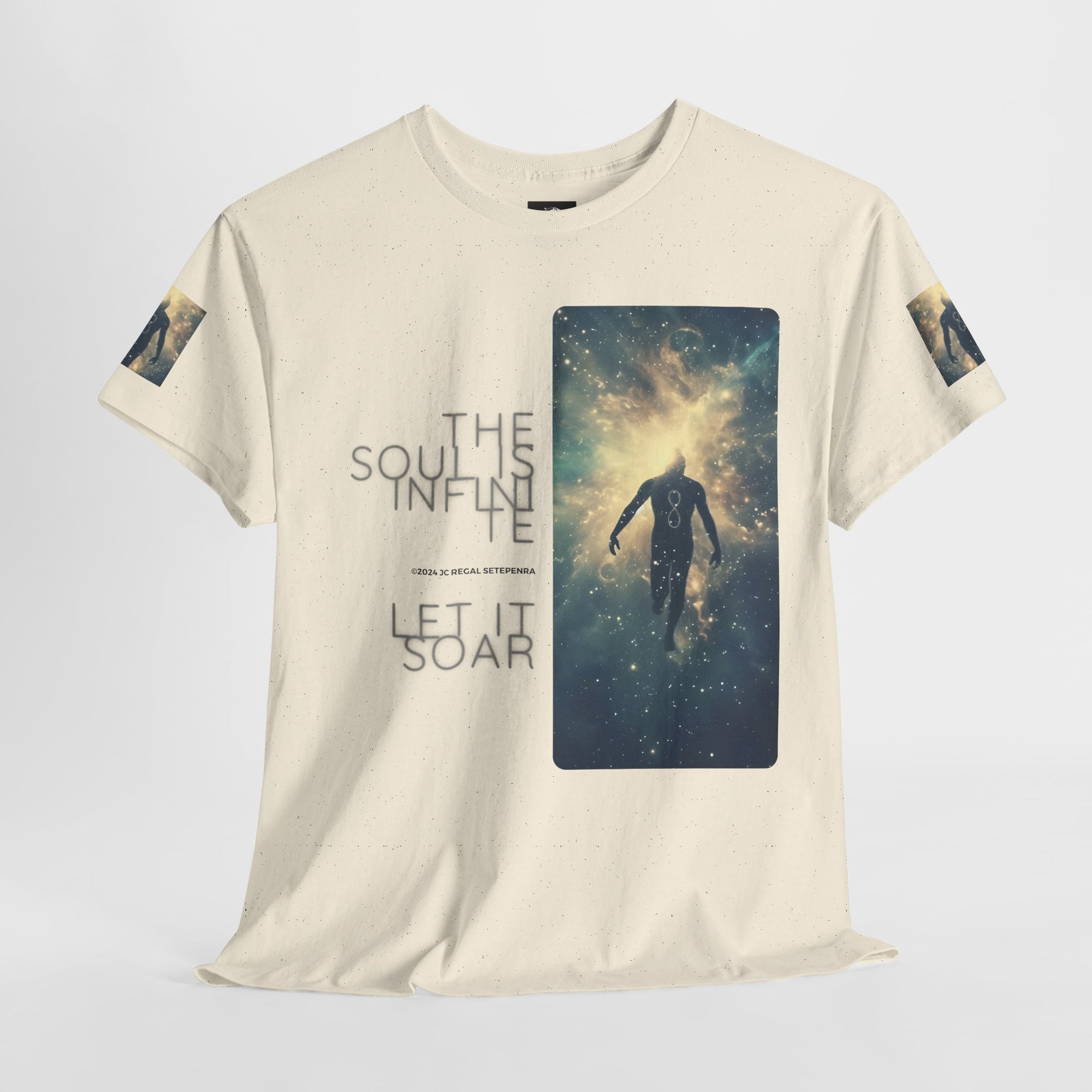 Infinite Soul Unisex Heavy Cotton Tee