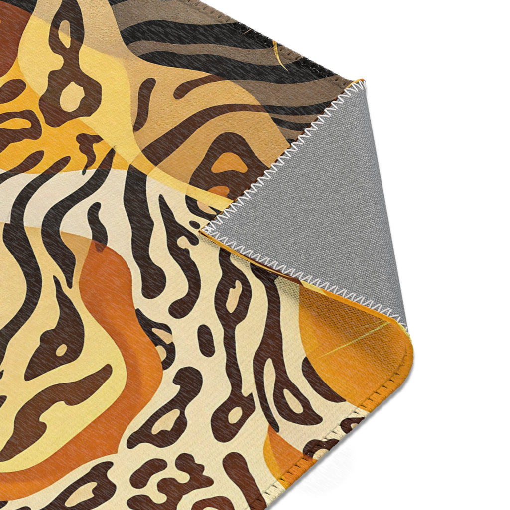 Afrikana Wildskin Area Rug SETEPENRA Home Decor.
