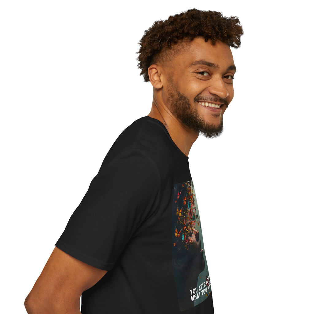 You Attract What You Are (2nd Edition) Unisex Softstyle T-Shirt