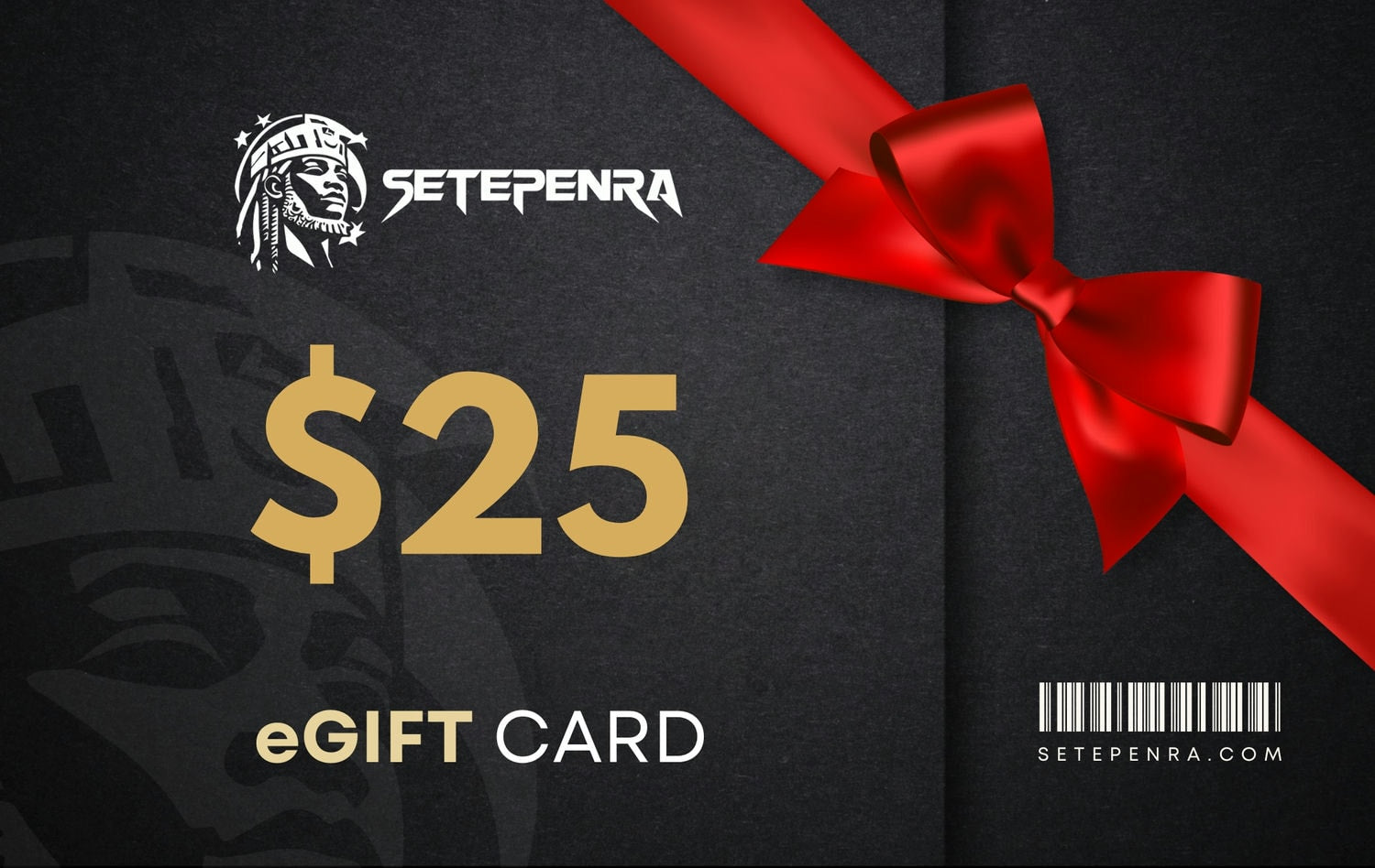 SETEPENRA eGift Card