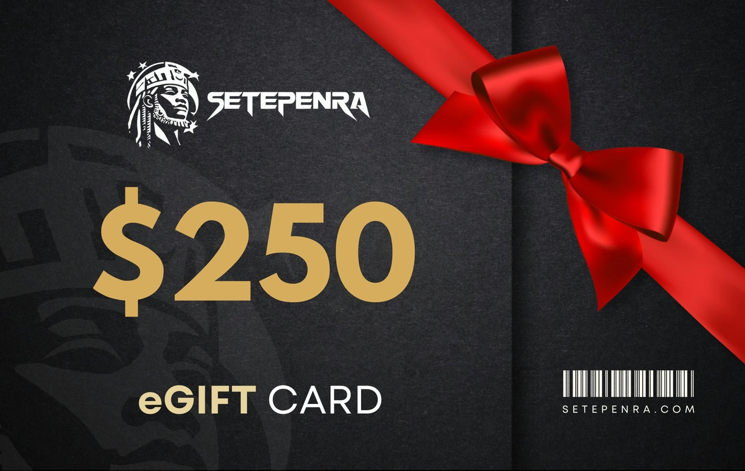 SETEPENRA eGift Card