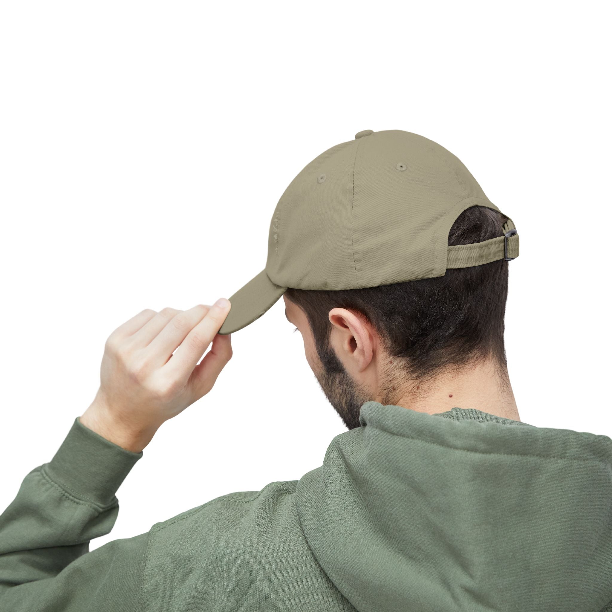 Freedom Defender Unisex Distressed Cap