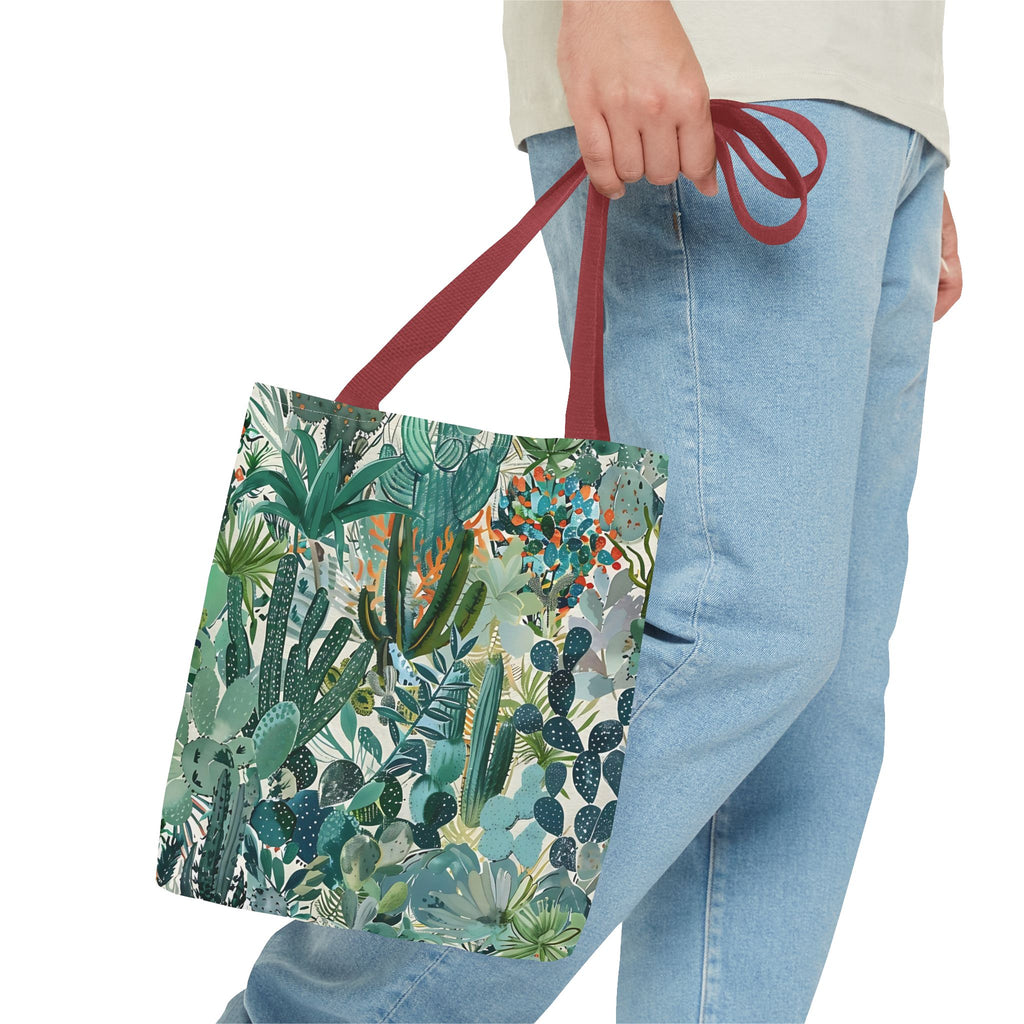 De Cacti Tote Bag