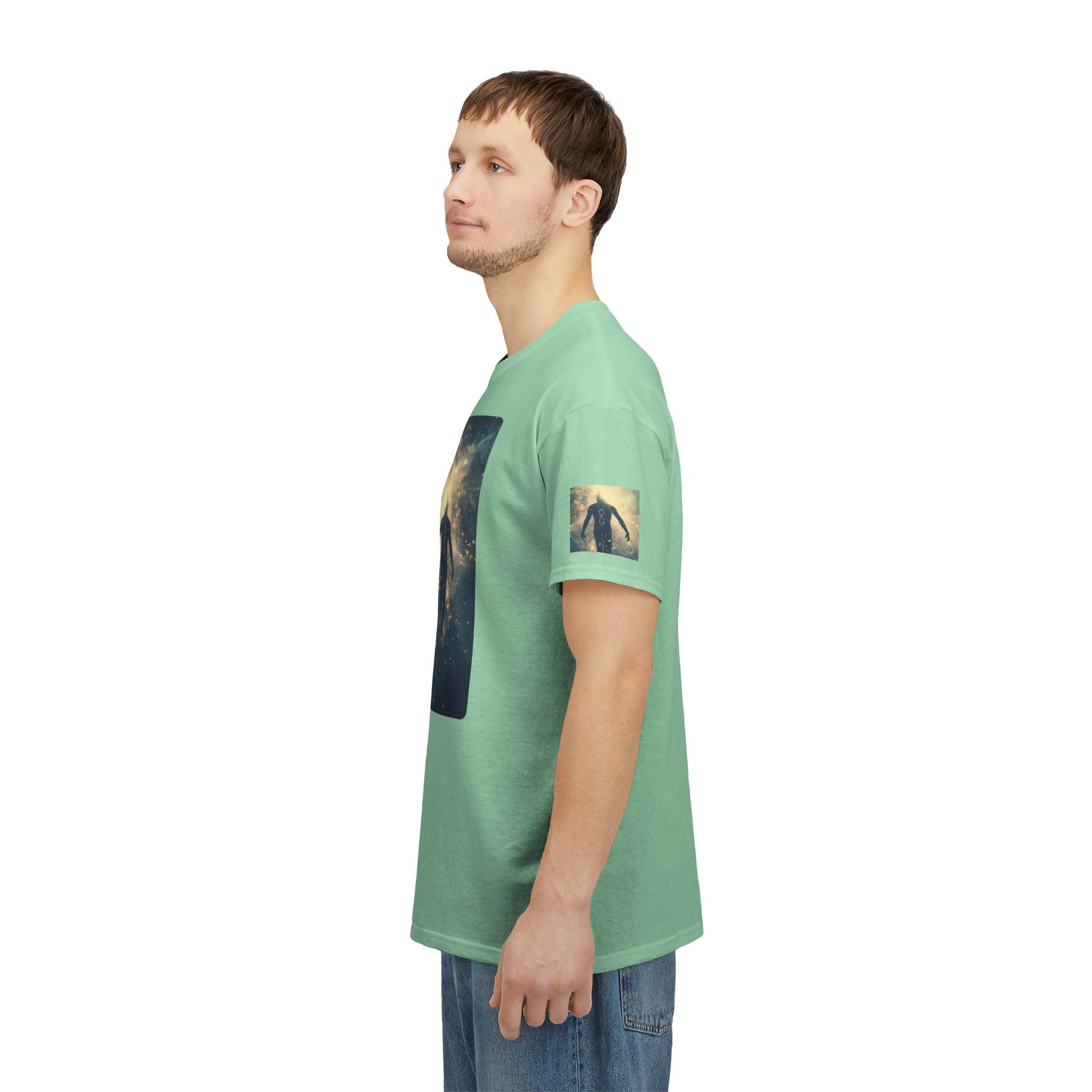 Infinite Soul Unisex Heavy Cotton Tee