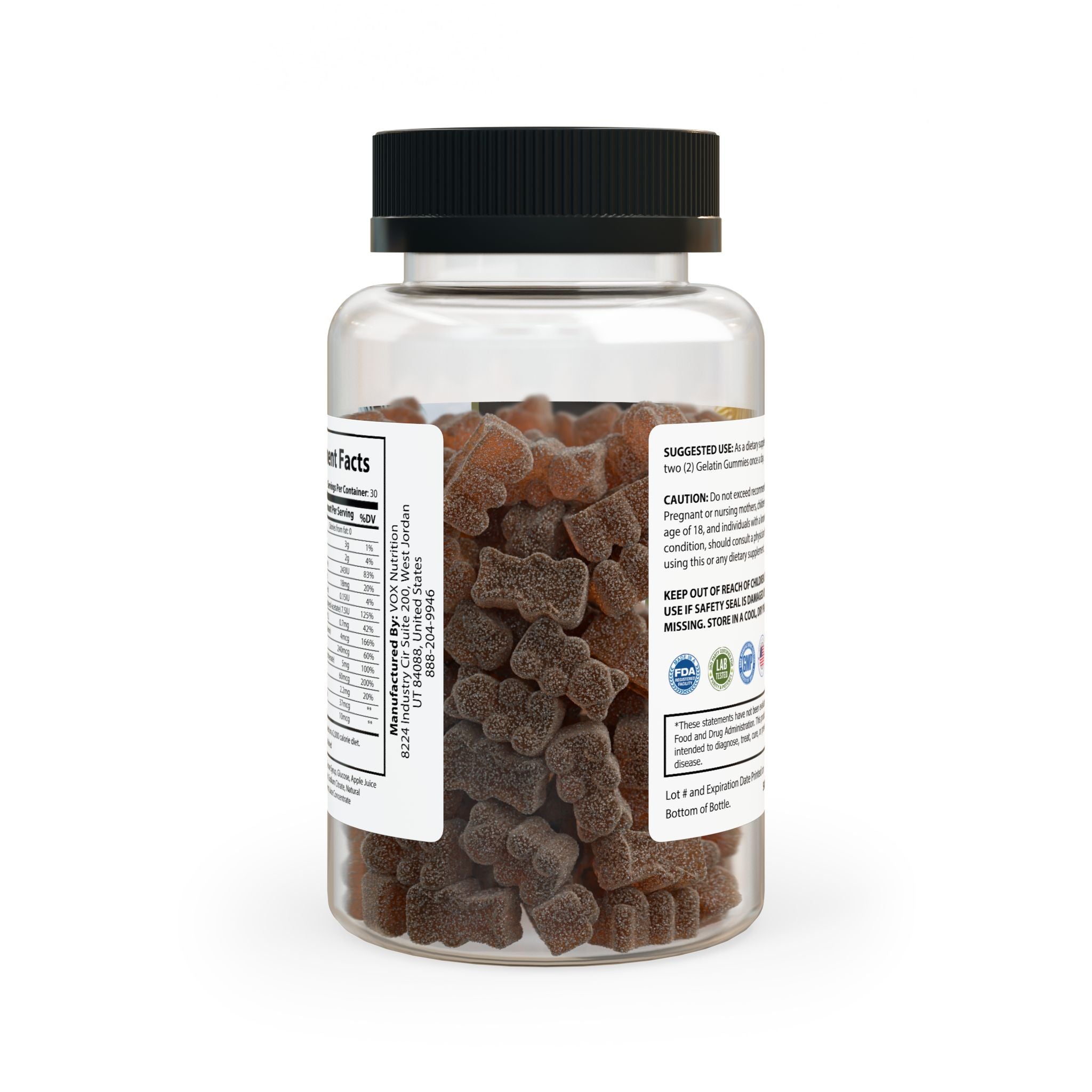 SETEPENRA Goodstuff Multivitamin Gummies for Adults (60 Gummies) SETEPENRA Food Supplements.