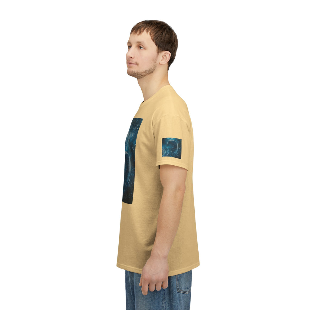 My Divinity Touches The Stars Unisex Heavy Cotton Tee