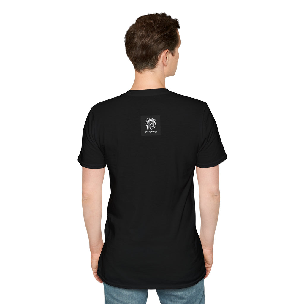 And Why Are Your Toys All Broken Zola? Unisex Softstyle T-Shirt