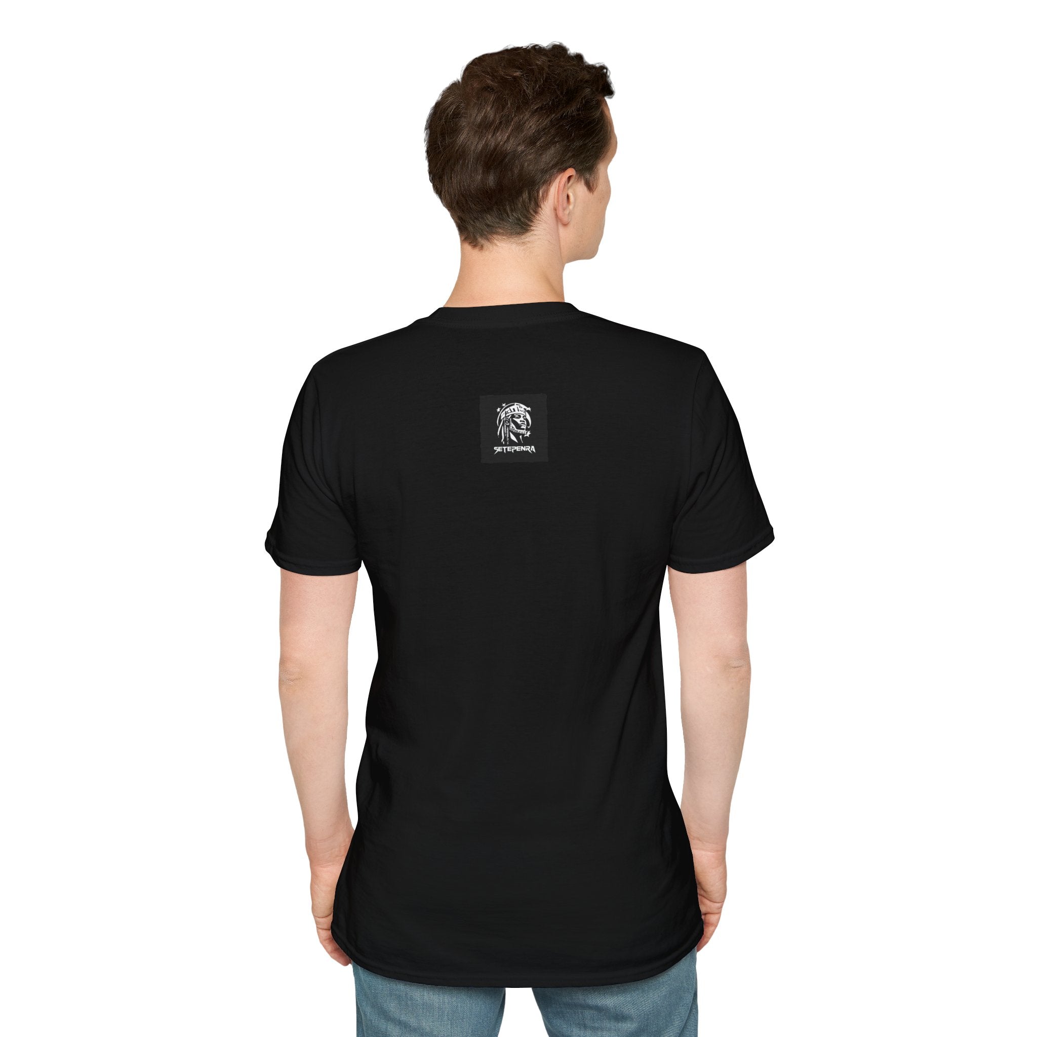 And Why Are Your Toys All Broken Zola? Unisex Softstyle T-Shirt
