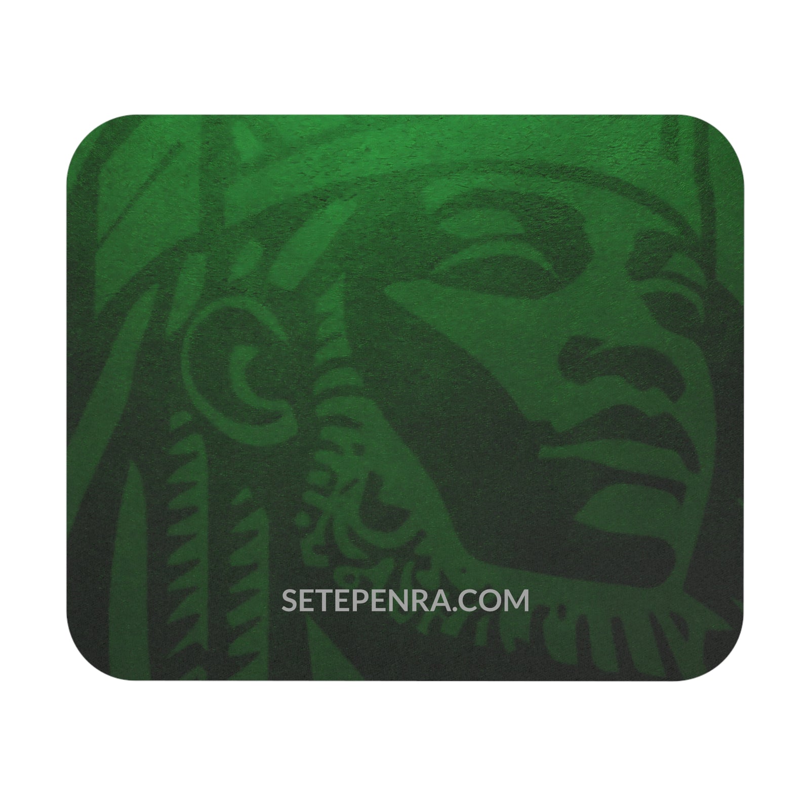 SETEPENRA Mousepad - Emerald SETEPENRA Home Decor.