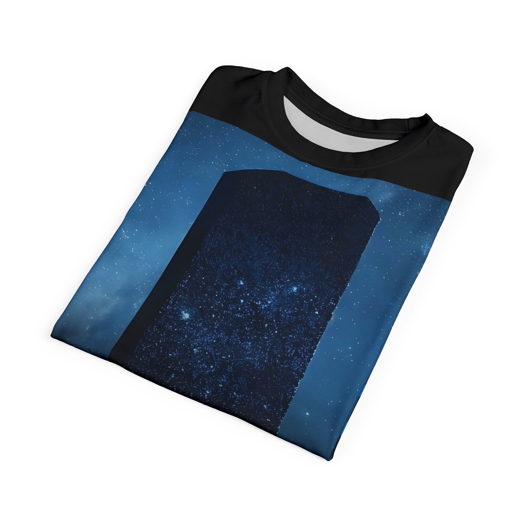 Graveyard of Dreams Unisex Cut & Sew Tee SETEPENRA All Over Prints.