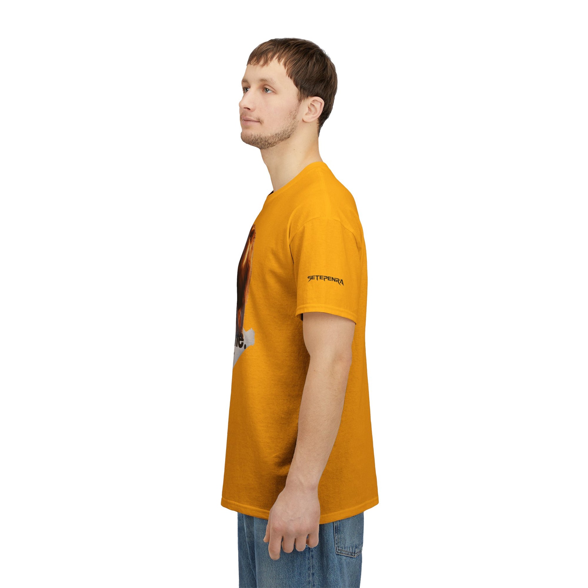 What You Focus On You Become Unisex Heavy Cotton Tee