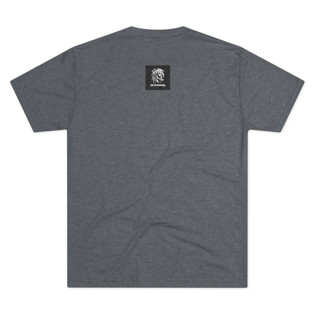 Mold Reality Unisex Tri-Blend Crew Tee