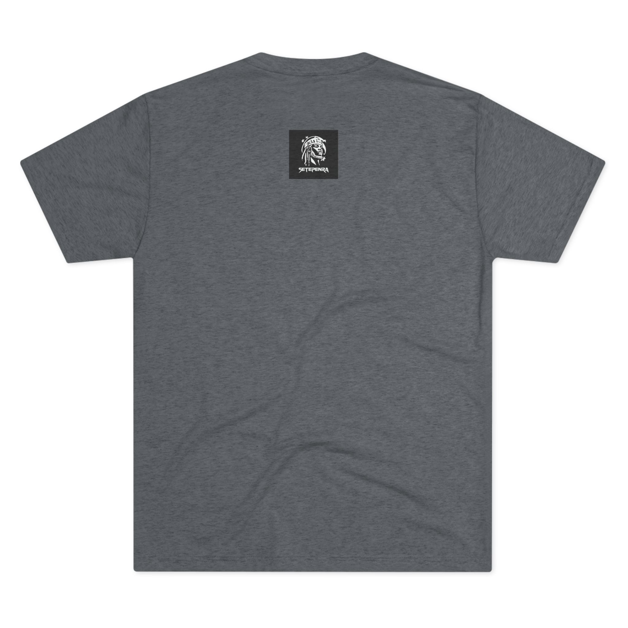 Mold Reality Unisex Tri-Blend Crew Tee