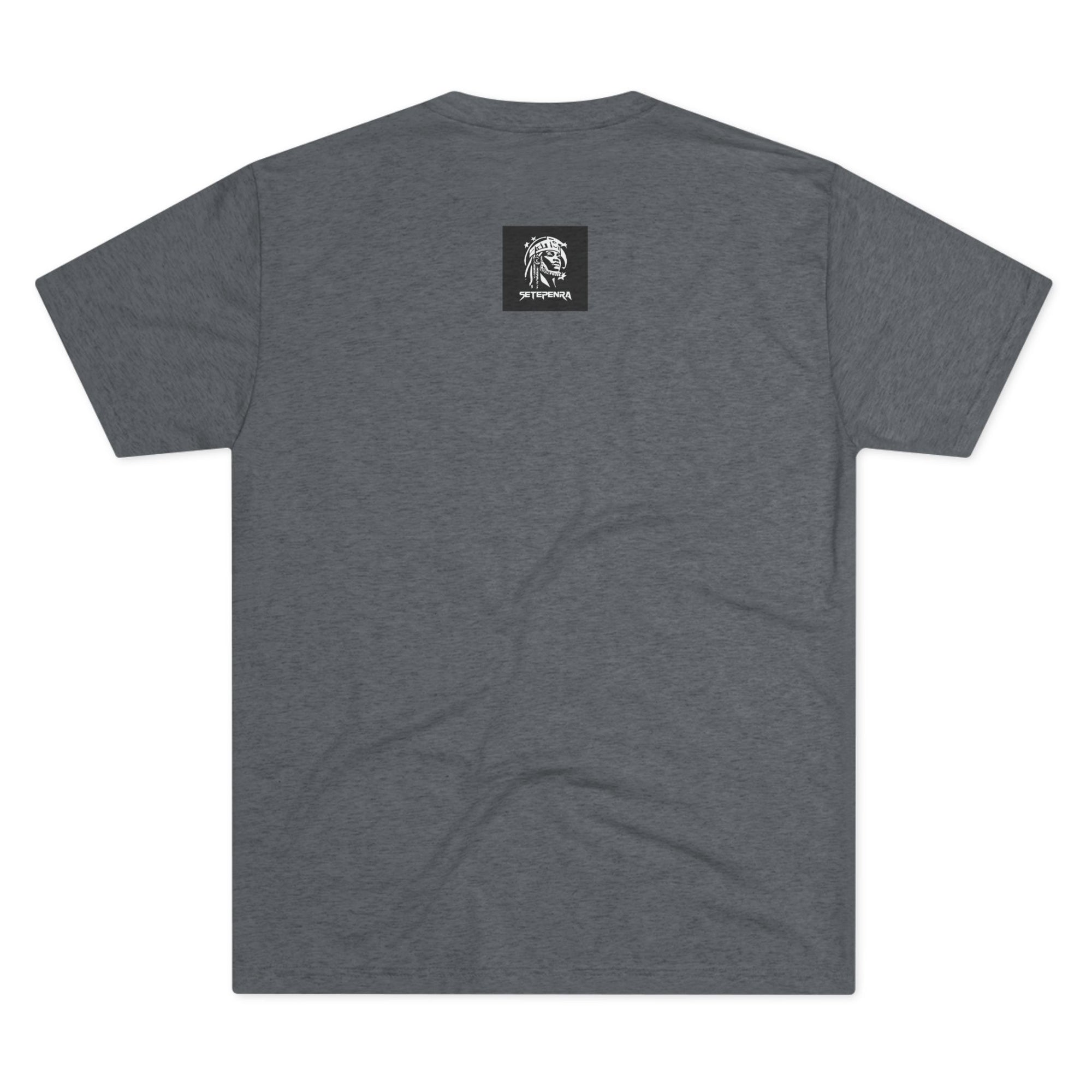 Mold Reality Unisex Tri-Blend Crew Tee