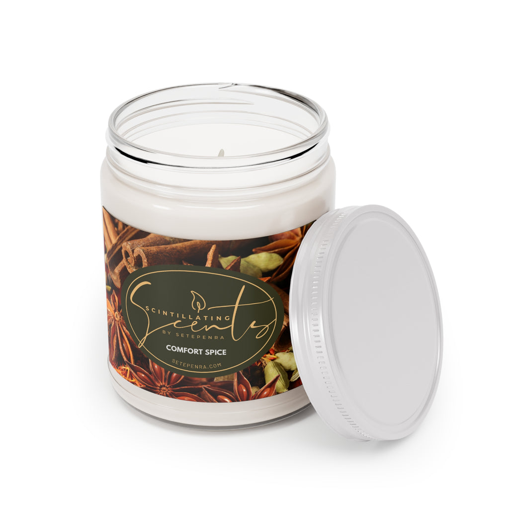 Scintillating Scents by SETEPENRA Scented Candle, 9oz