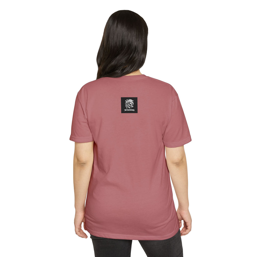 Astro Cosmo (V2.0) Unisex CVC Jersey T-Shirt