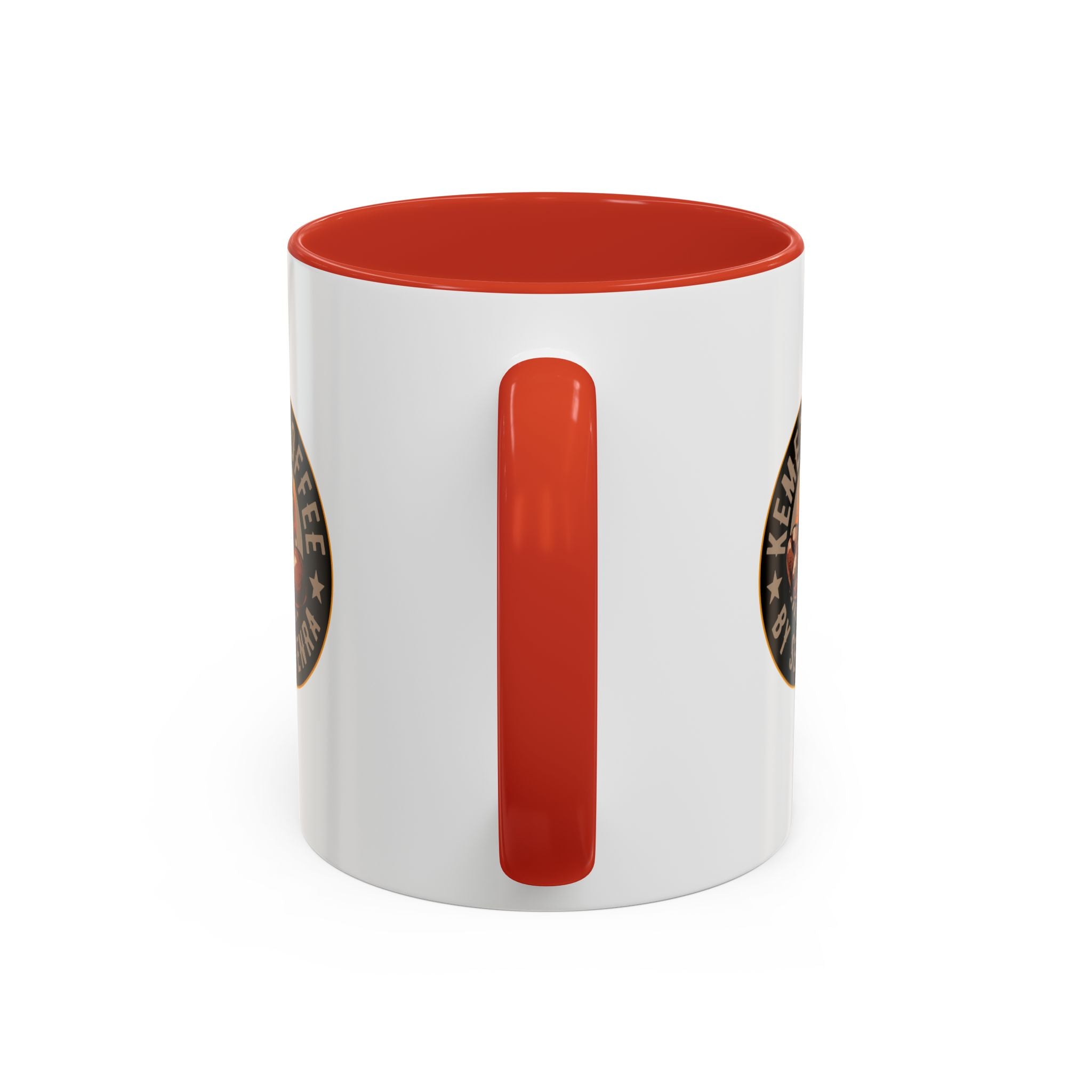 Kemet Koffee By Setepenra Accent Coffee Mug, 11oz, 15oz (Various Colors)