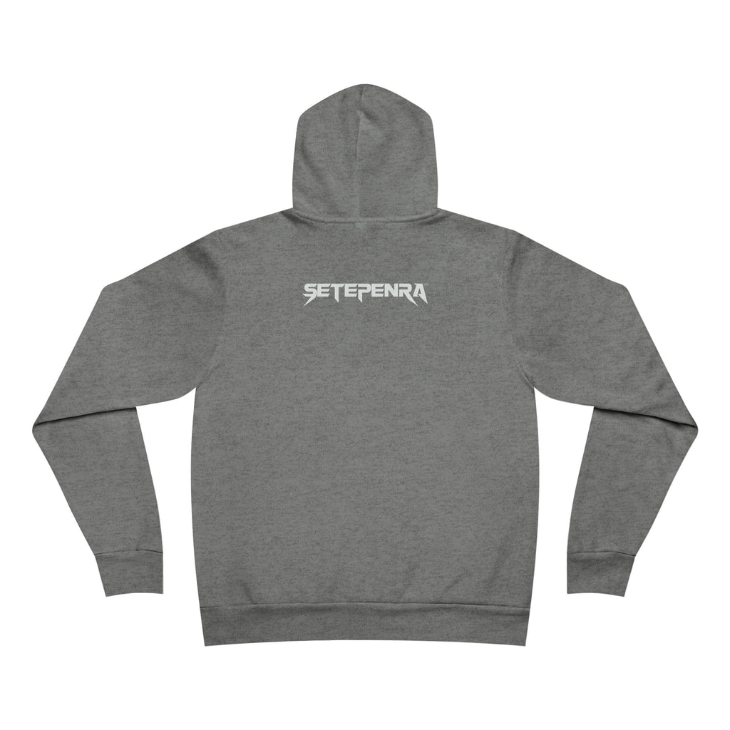 I AM ALWAYS Affirmations Unisex Sponge Fleece Pullover Hoodie SETEPENRA Hoodie.
