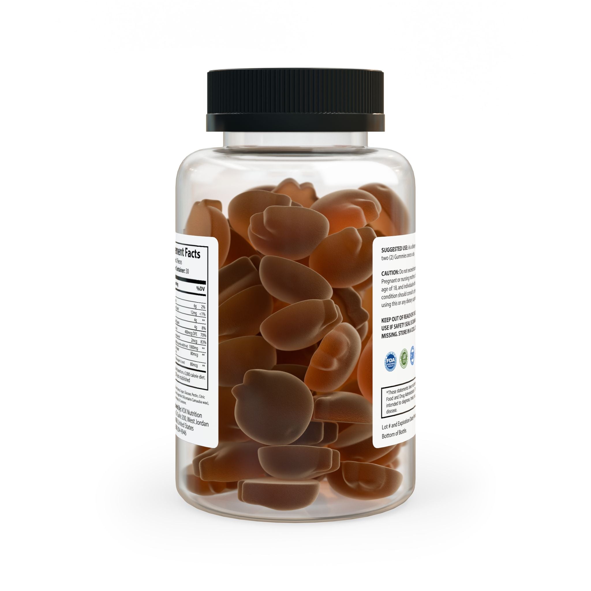 SETEPENRA Goodstuff Apple Cider Vinegar Gummies (60 Gummies) SETEPENRA Food Supplements.