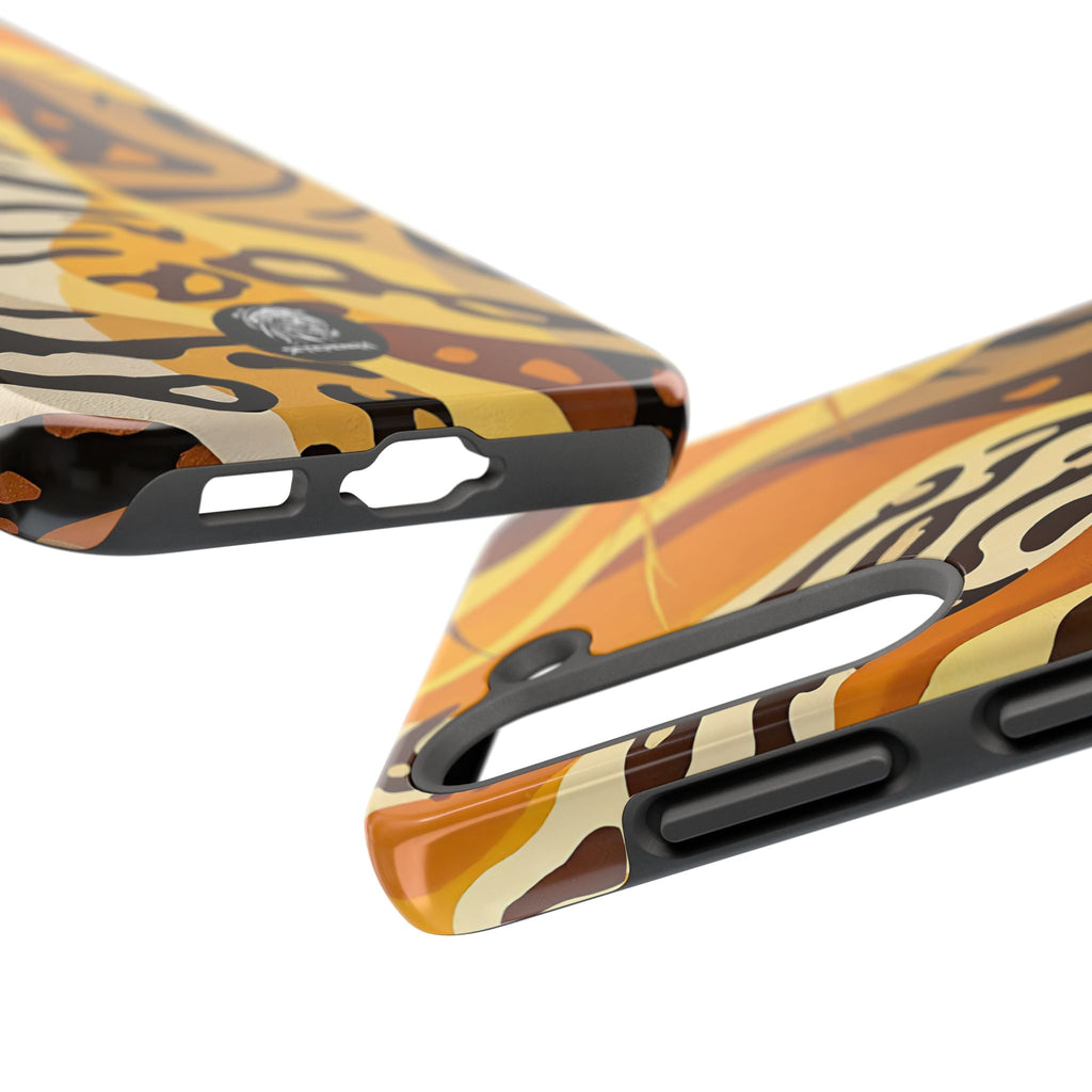 Afrikana Wildskin Tough Phone Case (For iPhone, Galaxy & More)