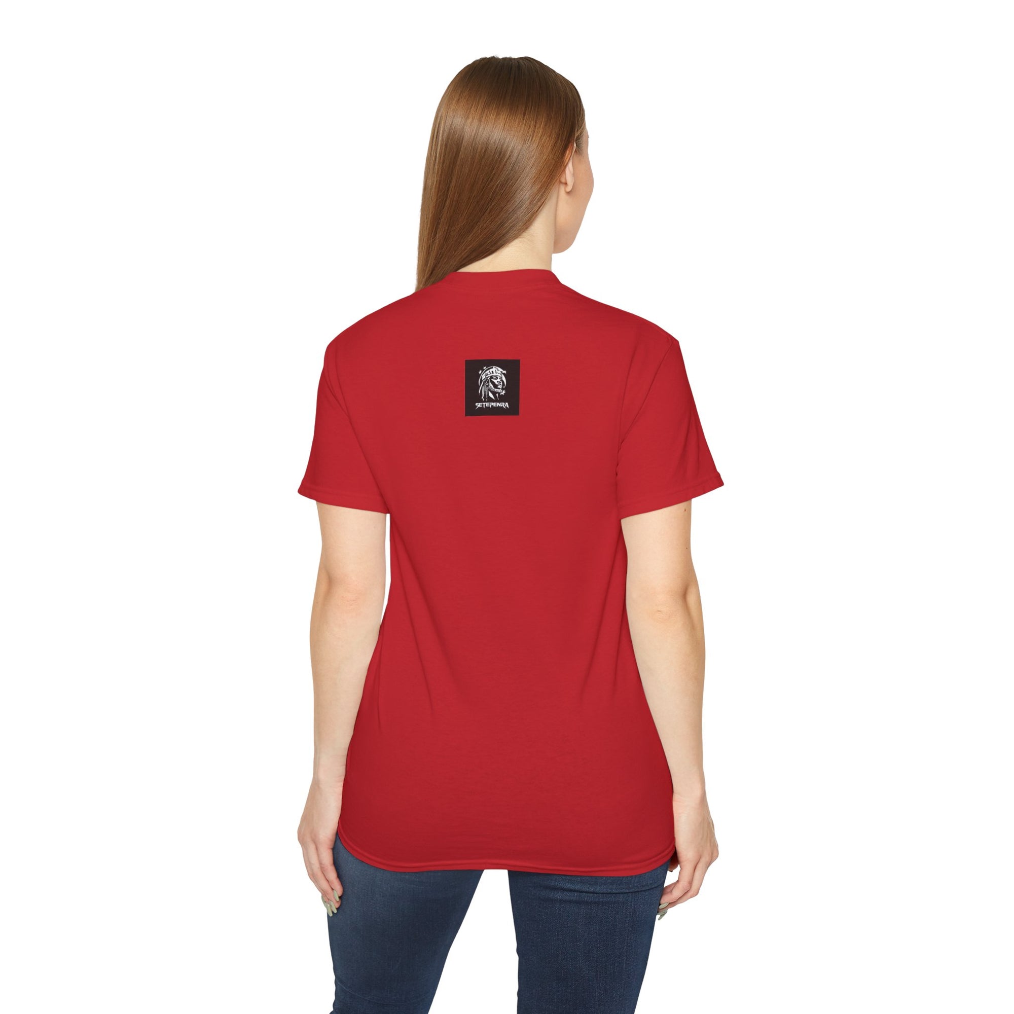 Hold Firm Stay Strong Unisex Ultra Cotton Tee